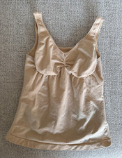 Barely There Comfortable Curves Tank Top Nude...