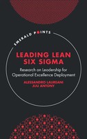 Alessandro Laureani (U. A.) | Leading Lean Six Sigma | Buch | Englisch (2021)