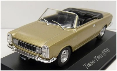 ALTAYA Torino Tiwle - Gold - 1974 - MODEL CAR 1:43 SCALE