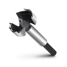 Nibblax 2-12 Forstner Bit For Wood 2-12 Inch Dia. Wood Drill Bit Forstn...