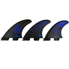 FCS II "Al Merrick" Performance Core Fins - Used Medium Thruster Fin Set