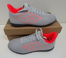 UMBRO Mens Casual New Astro Football Boots Sports Shoes RRP £45 UK Size 10