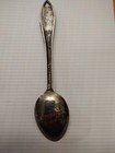 VTG  Colectible Sterling Silver Spoon George Washington Souvenir 4 1/4"   — photo 5