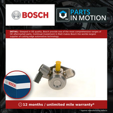 High Pressure Petrol Fuel Pump fits MERCEDES GLA200 X156 1.6 13 to 20 M270.910