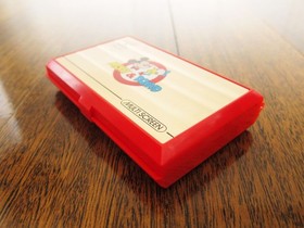 NINTENDO Mickey & Donald Game & Watch (DM-53) in Excellent Condition