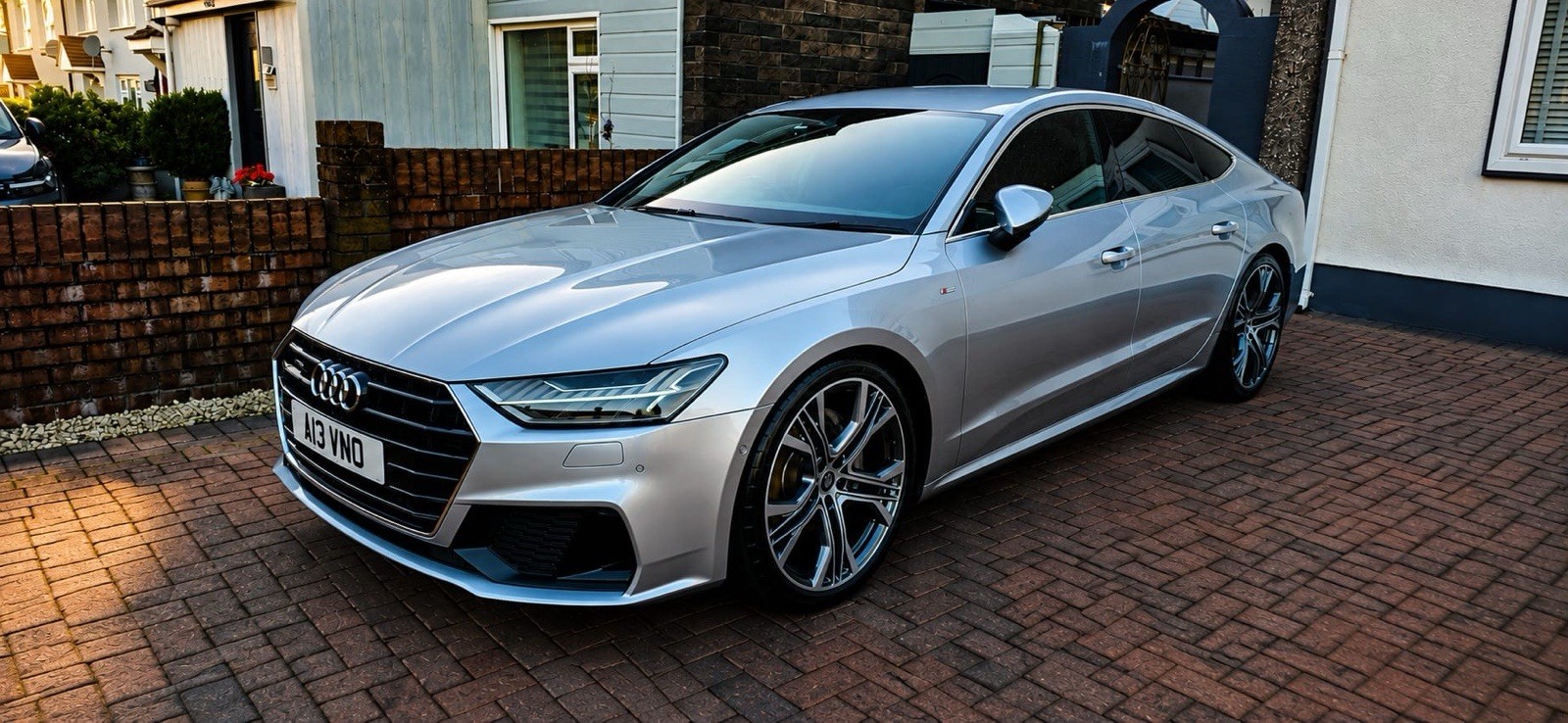 Audi A7 3.0 50TDI