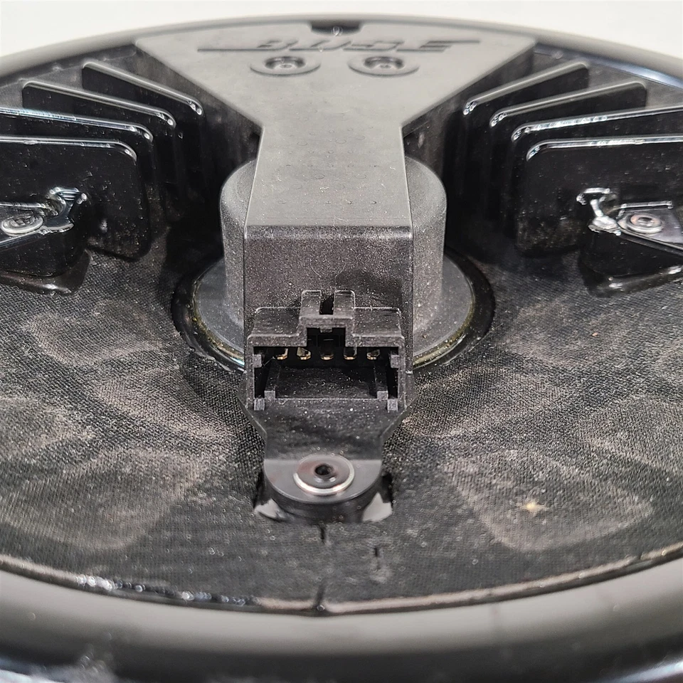 05-10 Corvette C6 Bose Door Speakers Woofers Set Oem Aa7411 - Image 4 of 4