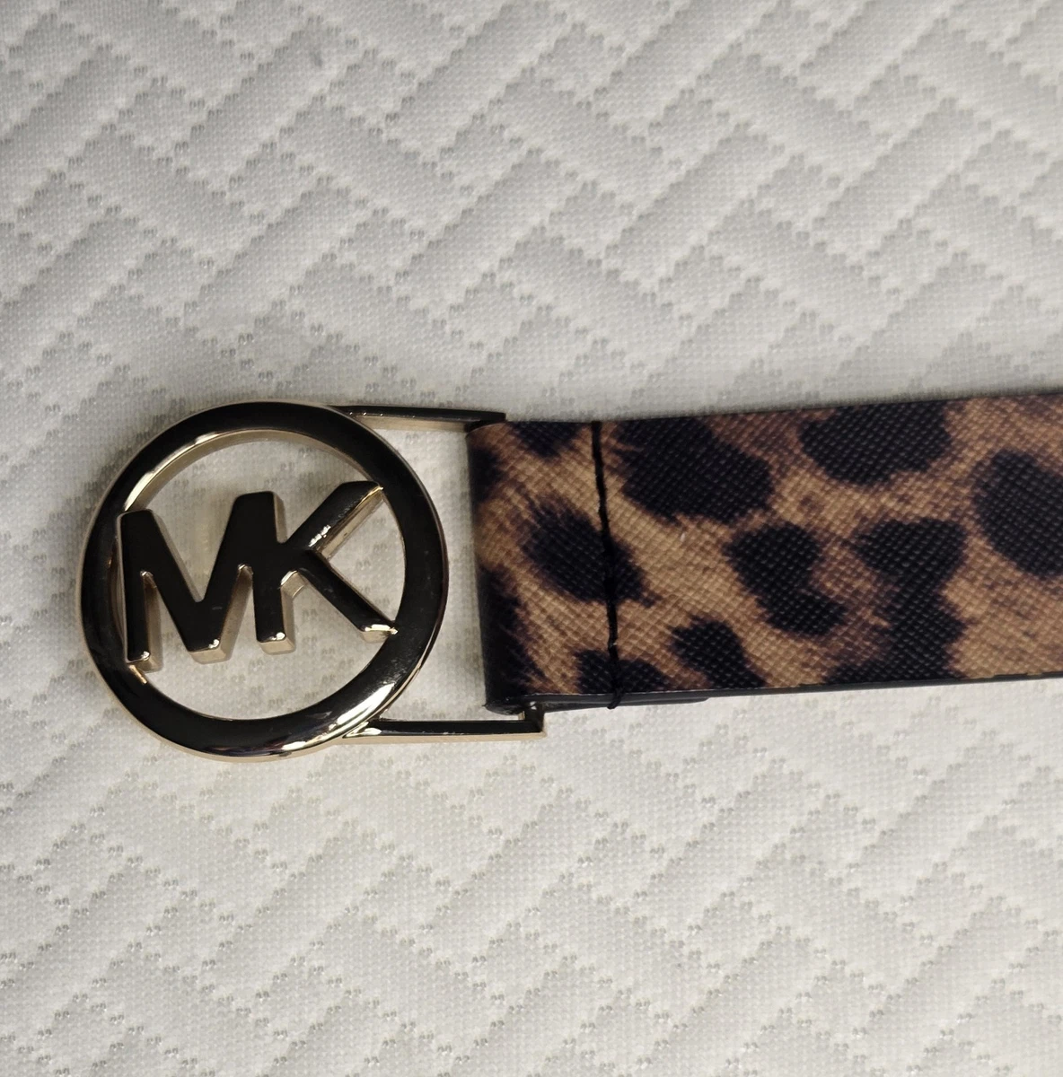 Michael Kors Animal Print Belts for Women for sale | eBay display picture 2