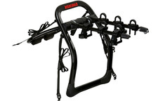 Hot Deal Yakima Fullback 3 Bike Trunk Rack Carrier Secure Fit Free Shipping