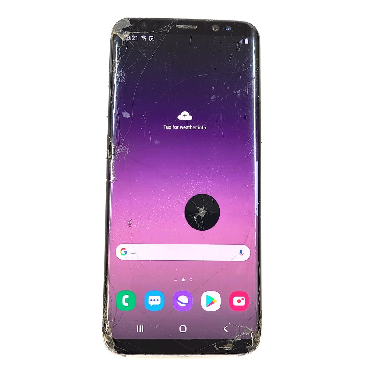 Samsung Galaxy S8 64 GB Unlocked Cell Phones & Smartphones for