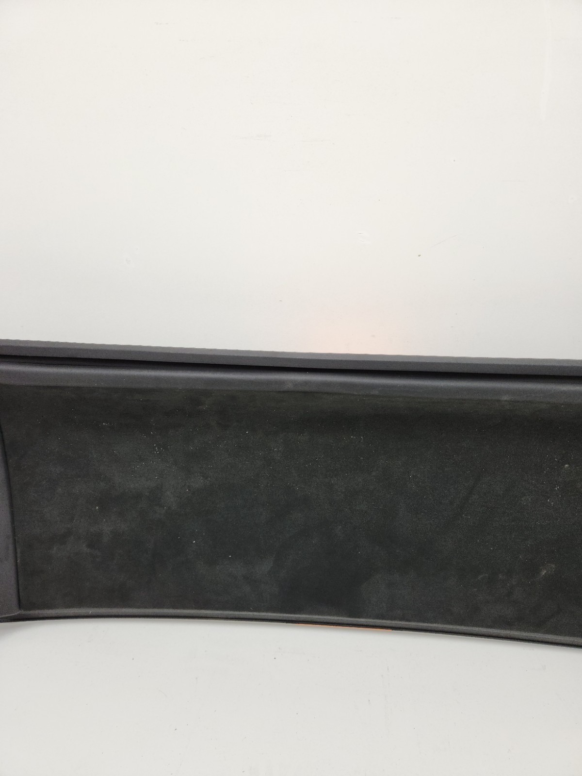 2015-2016 MCLAREN 650S SPIDER REAR TOP ROOF PANEL GRAY OEM 