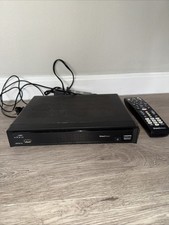 Satellite Receiver DSR630 HDPVR Shaw Direct HDMI Dolby Digital   Black Remote 1