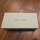 Ray-Ban Meta Wayfarer Smart Glasses RW4006 - Shiny Black - Clear Lenses - New -