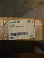 2005-2008 Chevy COBALT 15" Hubcap Wheelcover Screw-On Factory Original 9595091