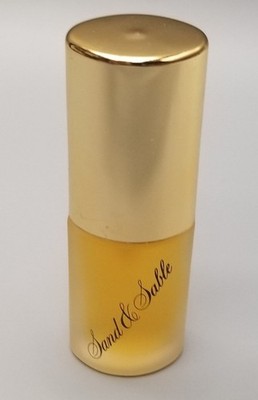 Coty Sand And Sable Gold Lid Perfume Spray / Not Cologne .375 fl oz Vintage 