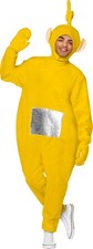 Teletubbies Laa-Laa Adult Costume  Officially Licensed  Group Costume Medium