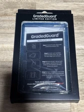 GradedGuard PSA Graded Card Case Guard Protector Limited Edition Abyss