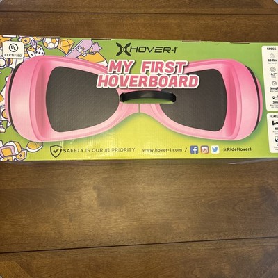 Hover-1 My First Hoverboard Electric Self Balancing Hoverboard for Kids, Pink
