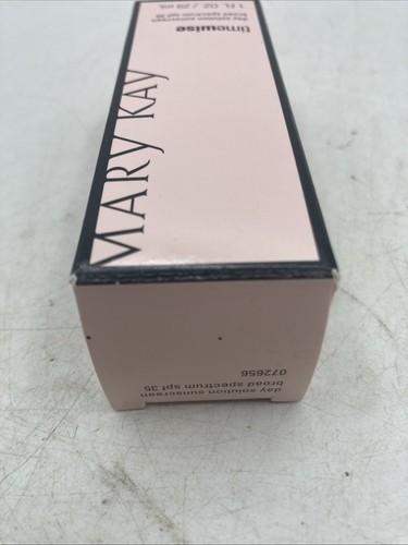Mary Kay Timewise Day Solution crema solare SPF 35 ampio spettro 1 oz con scatola - Foto 14 di 17