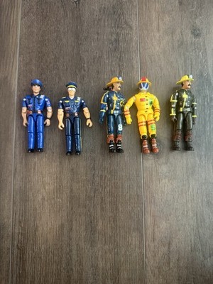 1999 The Corps Emergency 3.75''  Lot of 5