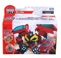 Transformers Decepticon AM-30 Rumble