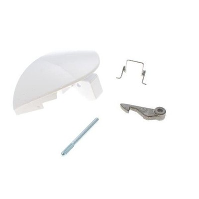 ARISTON INDESIT WASHING MACHINE DOOR HANDLE-C00075323 ORIGINAL