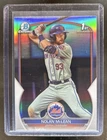 2023 Bowman Draft Nolan McLean Chrome Refractor 1st Prospect #BDC-96 Mets