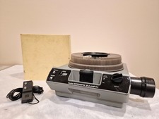 Rebuilt Kodak Ektagraphic III A Carousel Slide Projector Fully Functional 9288