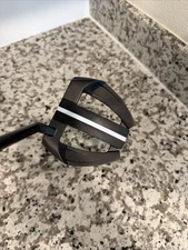 Odyssey O Works Black Marxman S Slant 35" Putter Black Steel Shaft