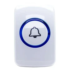 Wireless Emergency Panic Button - GSM Home Burglar Alarm Security System