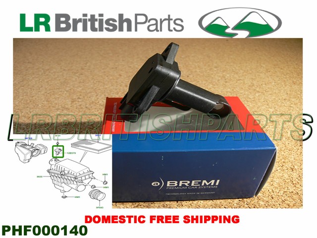 Land rover phf000140
