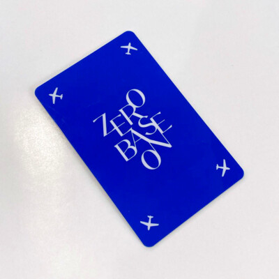 ZEROBASEONE The Hyundai Pop-Up Store ZB1 Lucky Draw Official Photo