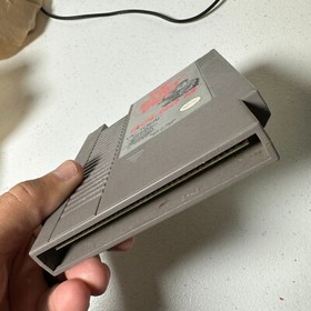 VINTAGE Golgo 13 Top Secret Episode NES Nintendo Game Case Authentic Original