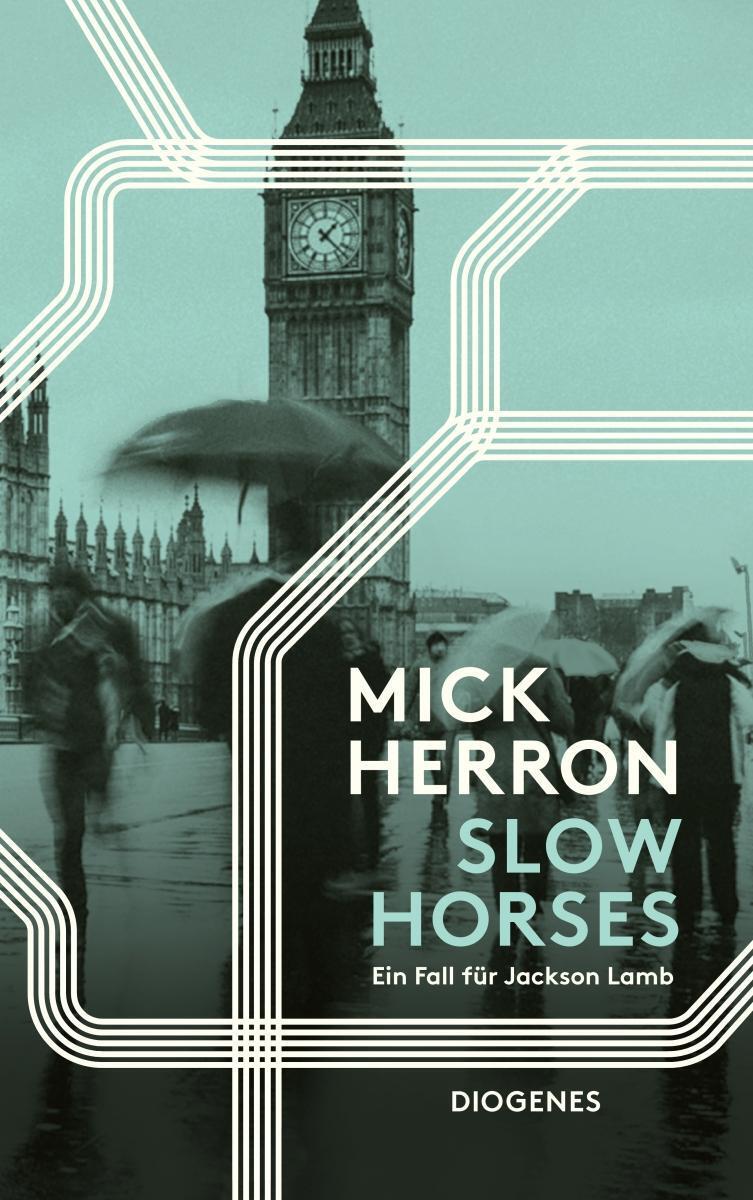 Thumbnail - Mick Herron / Slow Horses / 9783257245059