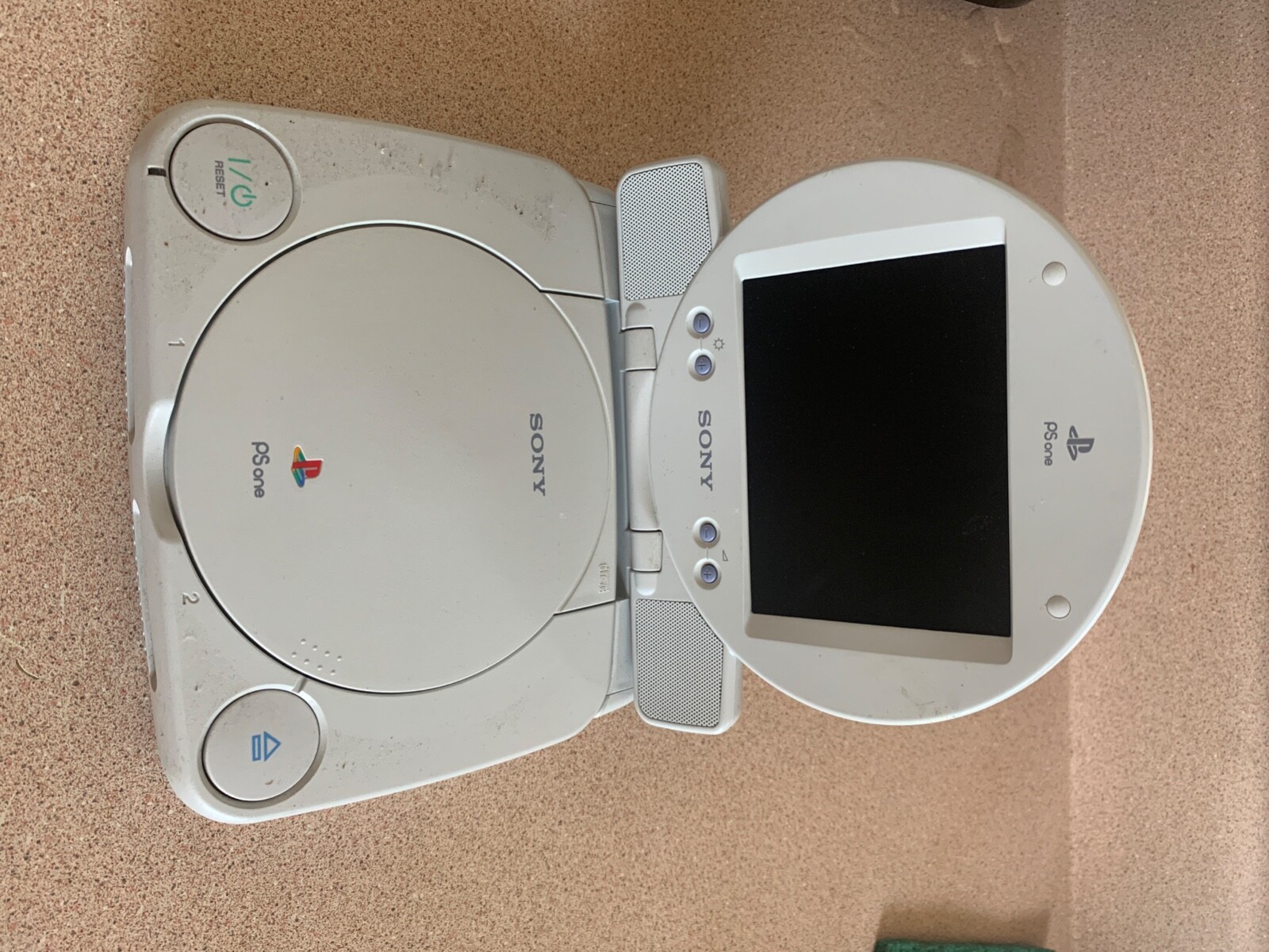 playstation lcd screen brands