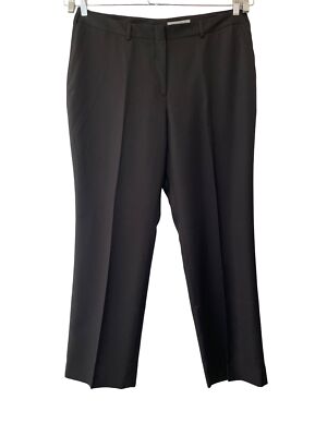 Doc \u0026 Amelia by Cintas Womens 18W Black Work Pants Trousers Uniform  Polyester | eBay