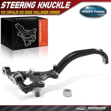 Front Right RH Steering Knuckle for Chrysler 300 Dodge Challenger Charger Magnum