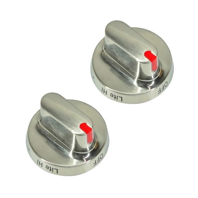 Samsung Gas Range Knob Dial Oven Stove Knobs Cooktop Burner Replacement