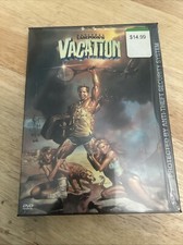 National Lampoon's Vacation DVD, 1983 Chevy Chase -NEW