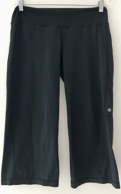 Lululemon crop 6