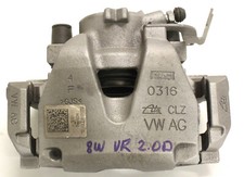 Audi A4 8W 2.0TDI 8W0615124 8W0615125 Bremssattel Bremse Vorne Rechts