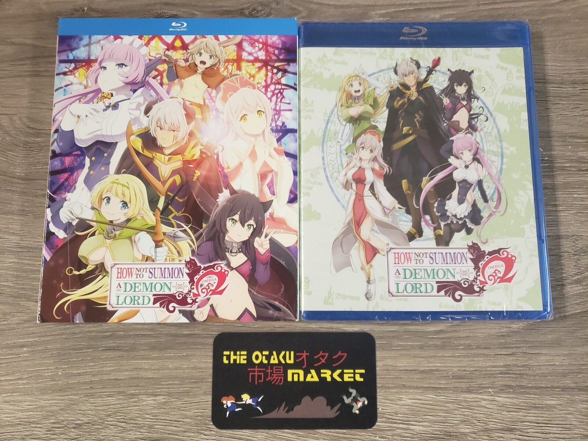 How NOT to Summon a Demon Lord Season 2 complete / NEW anime on 