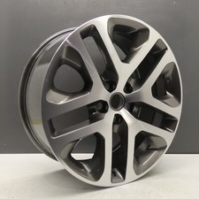 Land Rover Defender 5095 20" Diamantgeschliffene Aluminiumfelge Grau LR133250 X1