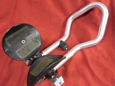 Profile Design Airstryke Aero TT- Triathlon Time Trial Clip-on Flip-up Bars