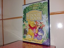 Le Avventure Di Winnie The Pooh - Ologramma Tondo Dvd Nuovo