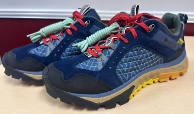 NEW Men s 9.5 Timberland x BeeLine X Goretex Solar Ridge GTX Navy