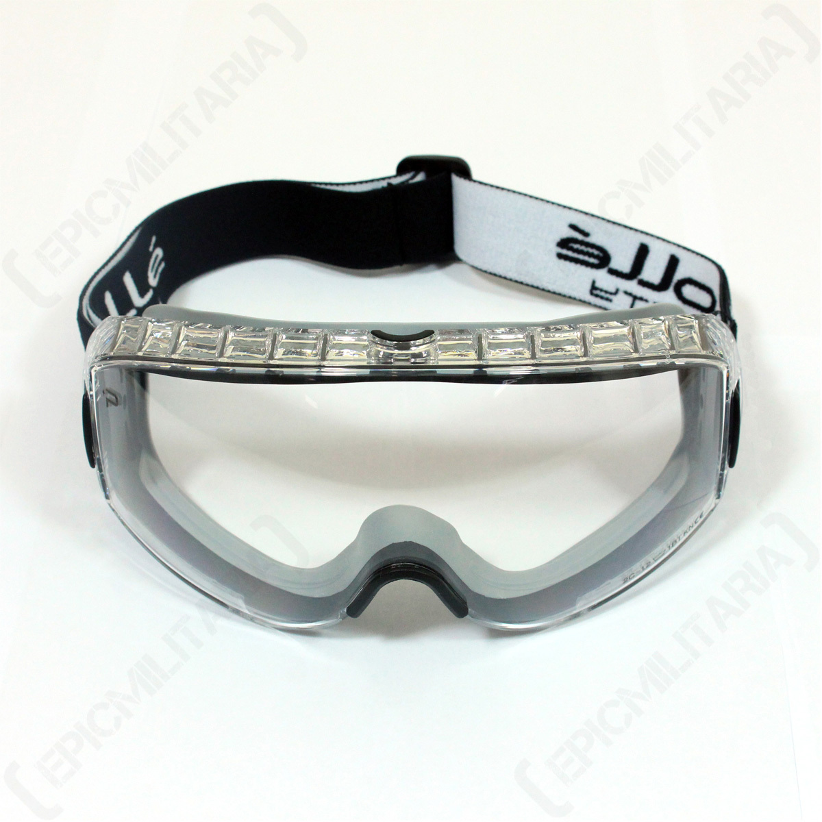 Bolle PILOT GOGGLES Airsoft Paintball Army Military Protective