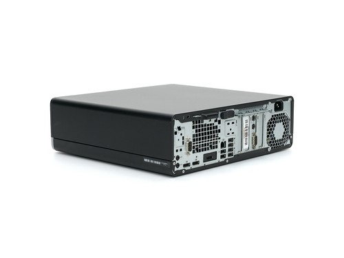 HP EliteDesk 800 G5 SFF PC INTEL CORE i5-9500T (6x 2,20GHz) 16GB DDR4 256GB SSD - Bild 3 von 5