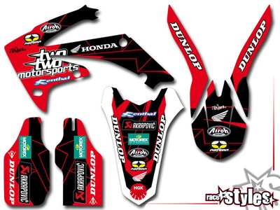 Roczen #94 ADESIVI SUZUKI DECORO DECAL KIT RM RMZ DRZ 85 125 250 400 450 /'Associazione medica K