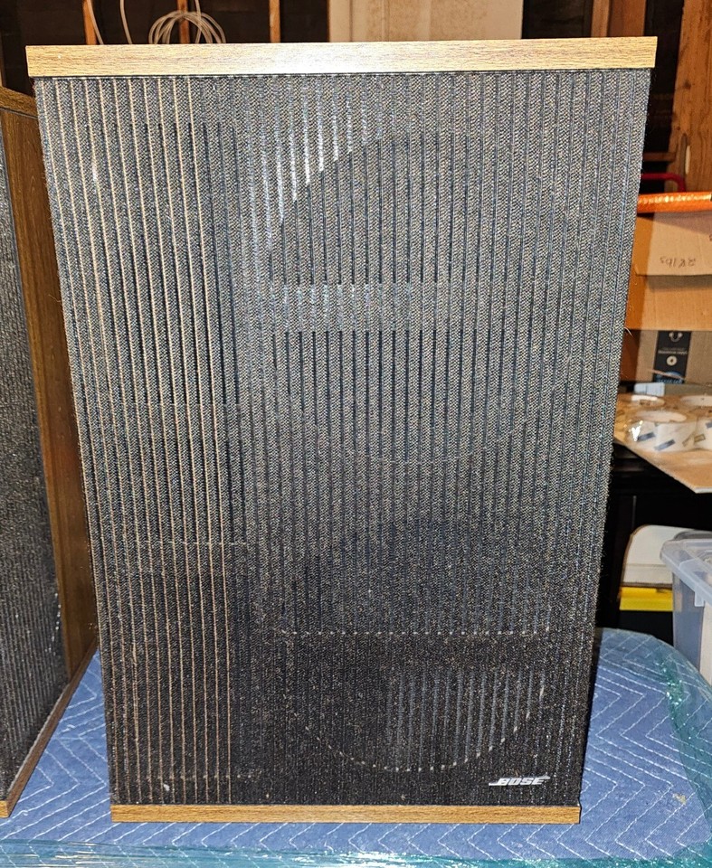 BOSE 501 SERIES IV DIRECT/REFLECTING SPEAKER PAIR Local Pick Up eBay